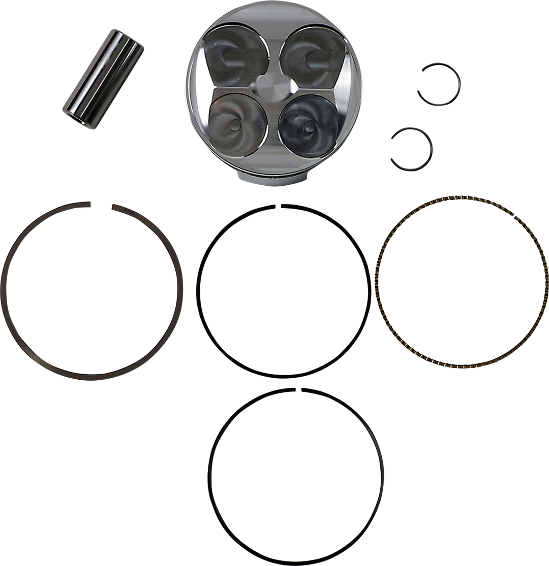 JE Pistons Pro Series Piston Kit - Honda TRX450R 04-05 - 94.00 mm 13.8:1 CR