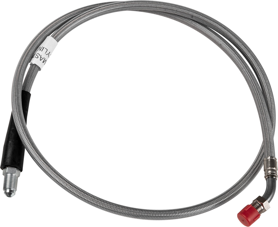 G-Brakes Stainless Steel Clutch Line