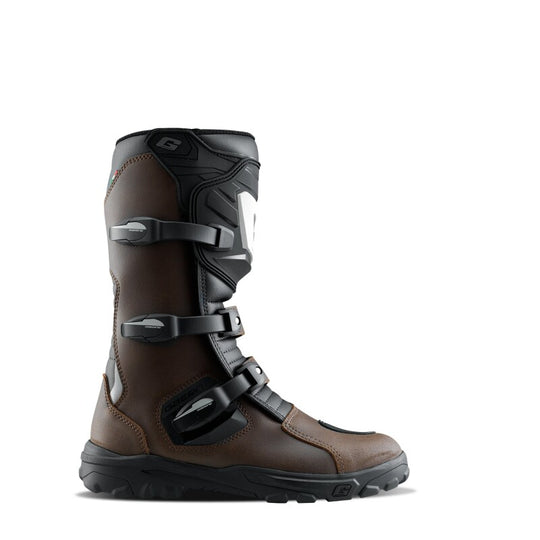 Gaerne G.Adventure Aquatech Boot - Brown - Size 11