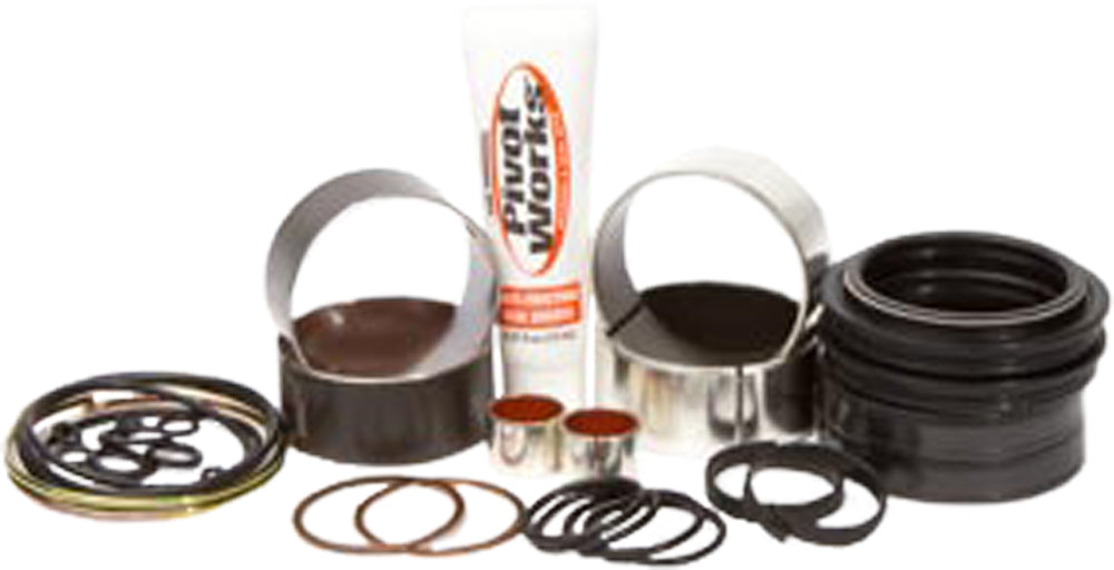 Pivot Works Fork Seal & Bushing Kit PWFFK-T01-531