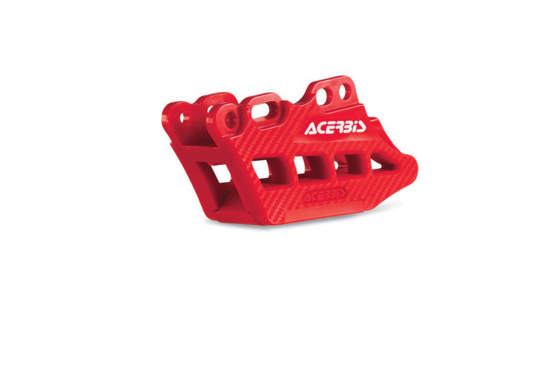 Acerbis Chain Guide Block 2.0 - 07+ Honda CRF250/450 - Red