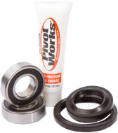 Pivot Works Wheel Bearing and Seal Kit Front