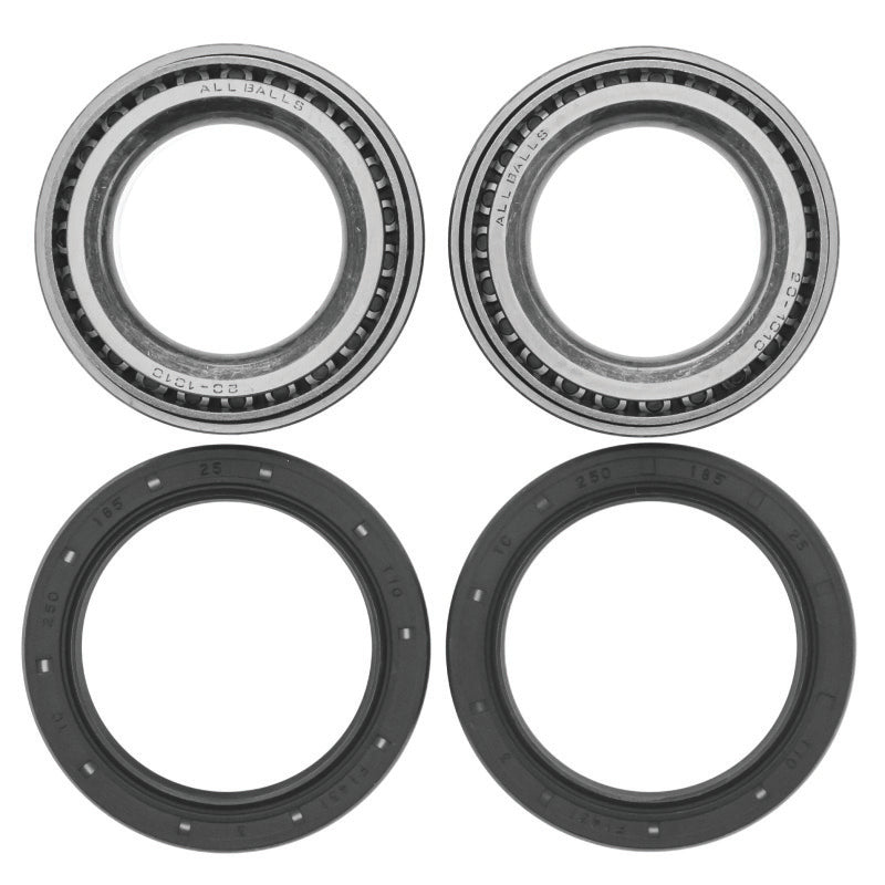 QuadBoss Polaris Scrambler/Sportsman/Trail Blazer/Boss/Xplorer Rear Wheel Bearing & Seal Kit
