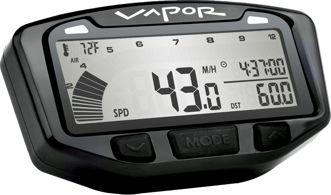 Trail Tech Vapor Computer Kit Speed and Tach/Temp (752-109)