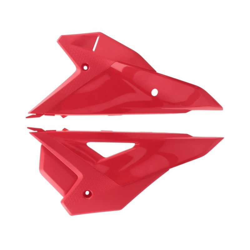 Acerbis Upper/Lower Side Panels - 2025 Hon CRF250/450 R/RX - Red