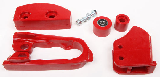 UPP Chain Slider Set Red