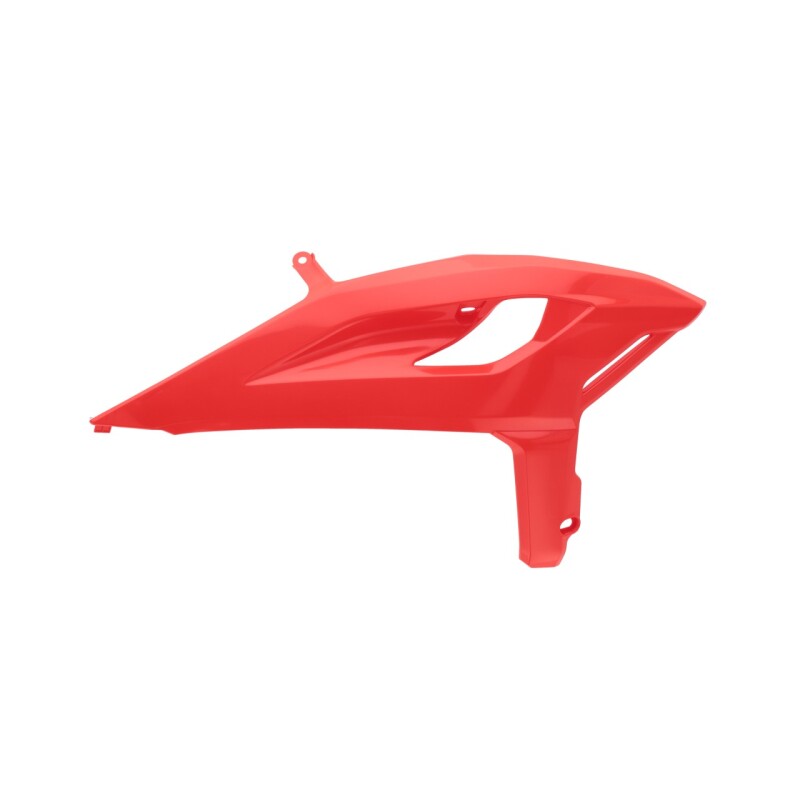 Acerbis Radiator Shroud - 25+ Beta RR Race / X-Pro 2T/4T - Red
