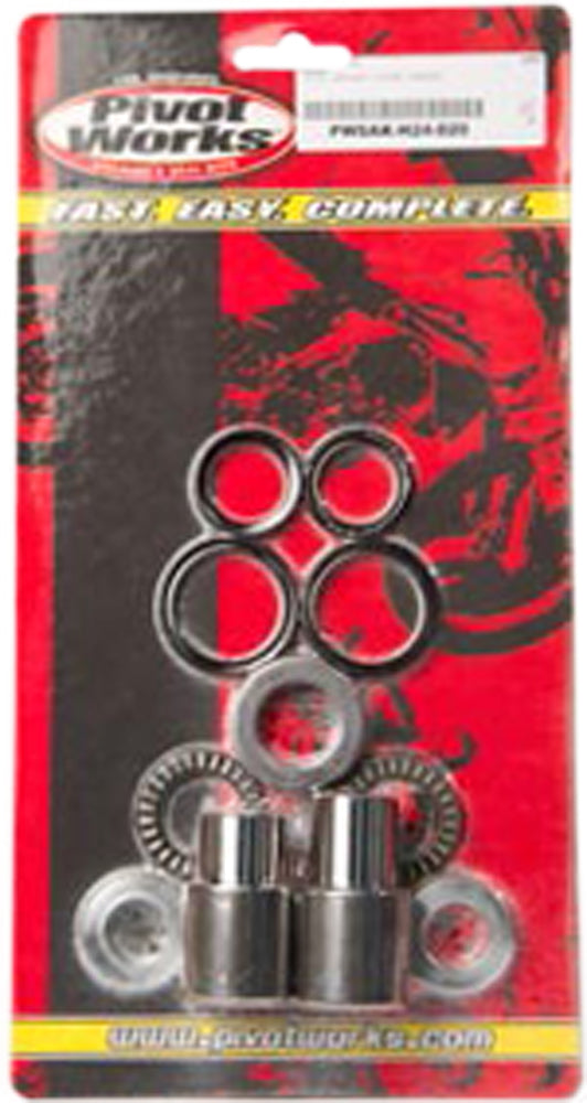 Pivot Works Swingarm Bearing Kit PWSAK-H24-020