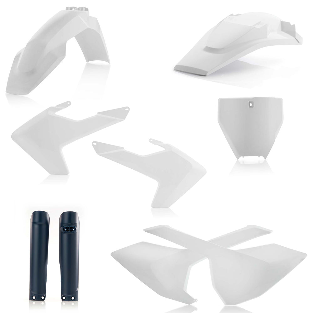 Acerbis Full Plastic Kit Original (2462605569)