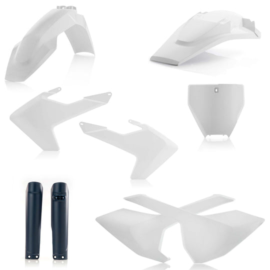Acerbis Full Plastic Kit Original (2462605569)