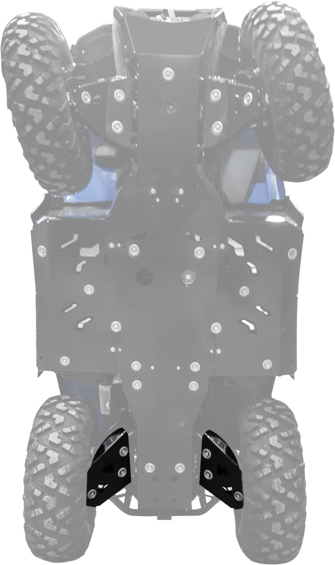 Rival Powersports Plastic A-Arm Guards
