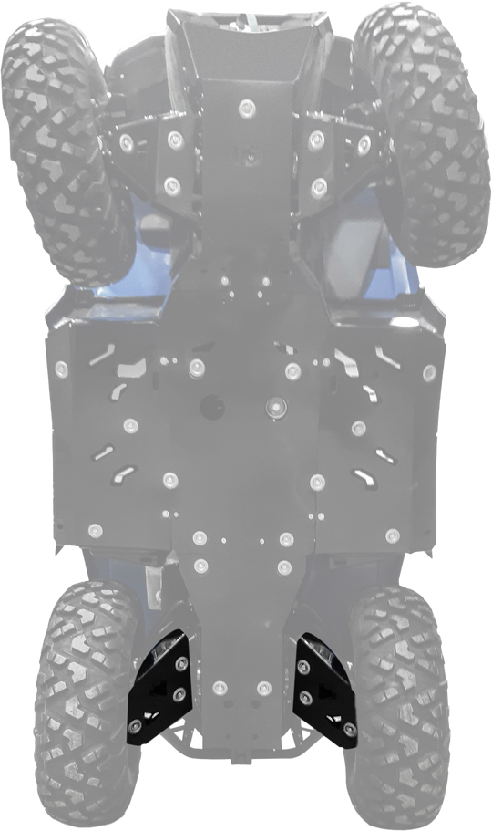 Rival Powersports Plastic A-Arm Guards