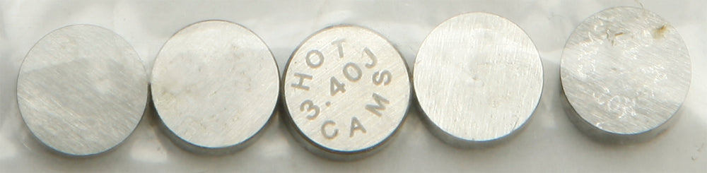 Hot Cams Shim Package Refills 7.48x3.40MM