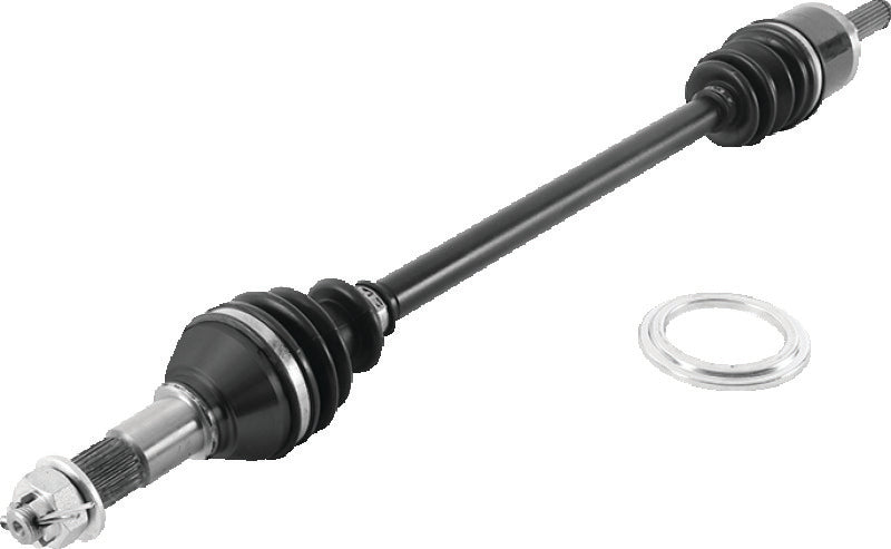 QuadBoss Can-Am Maverick 1000/Maverick Max 1000 Front Right 6-Ball Axle