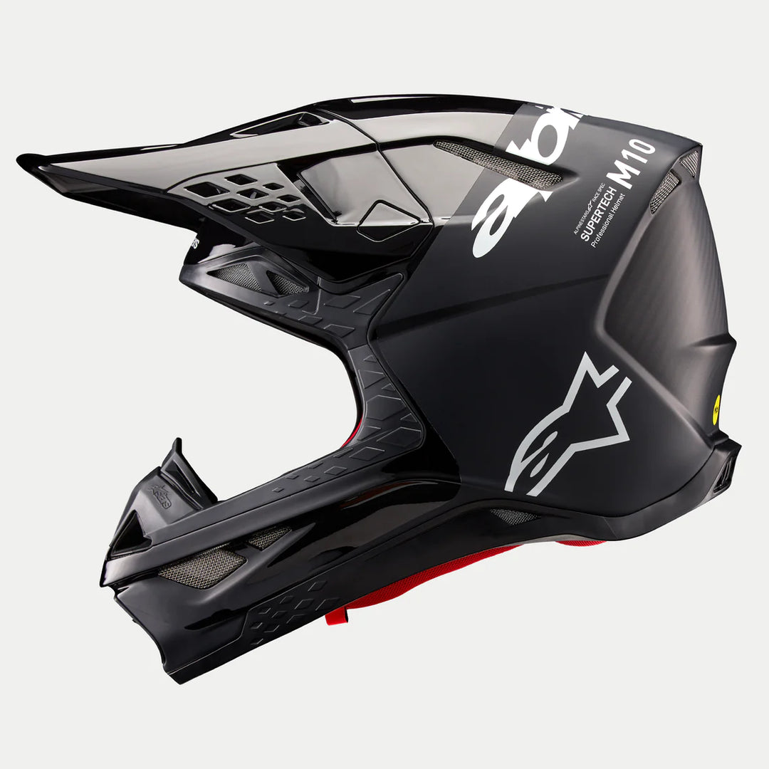 Alpinestars Supertech M10 FLOOD Helmet