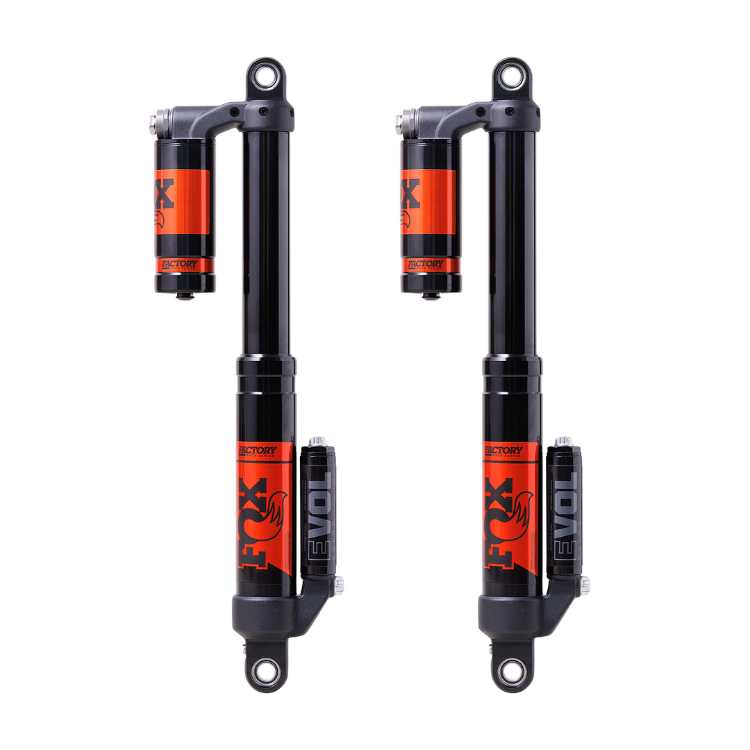 Fox Float 3 EVOL RC2 Front Shocks Black Walsh MX Long Travel