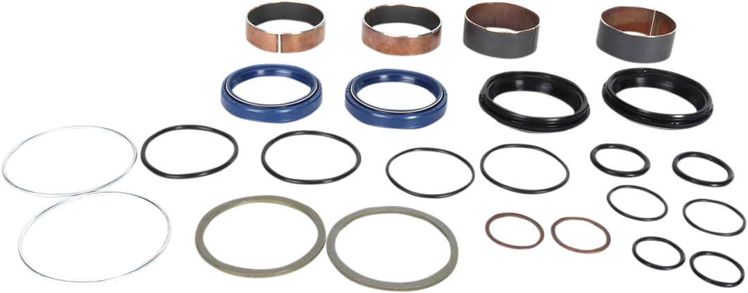 Pivot Works Fork Seal/Bushing Kit CRF450R - Honda CRF450R 2013-2014