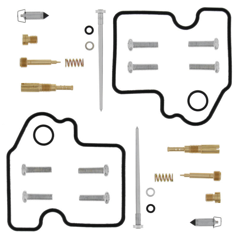 QuadBoss 2004-2006 Arctic Cat 650 V2 4x4 Carburetor Rebuild Kit