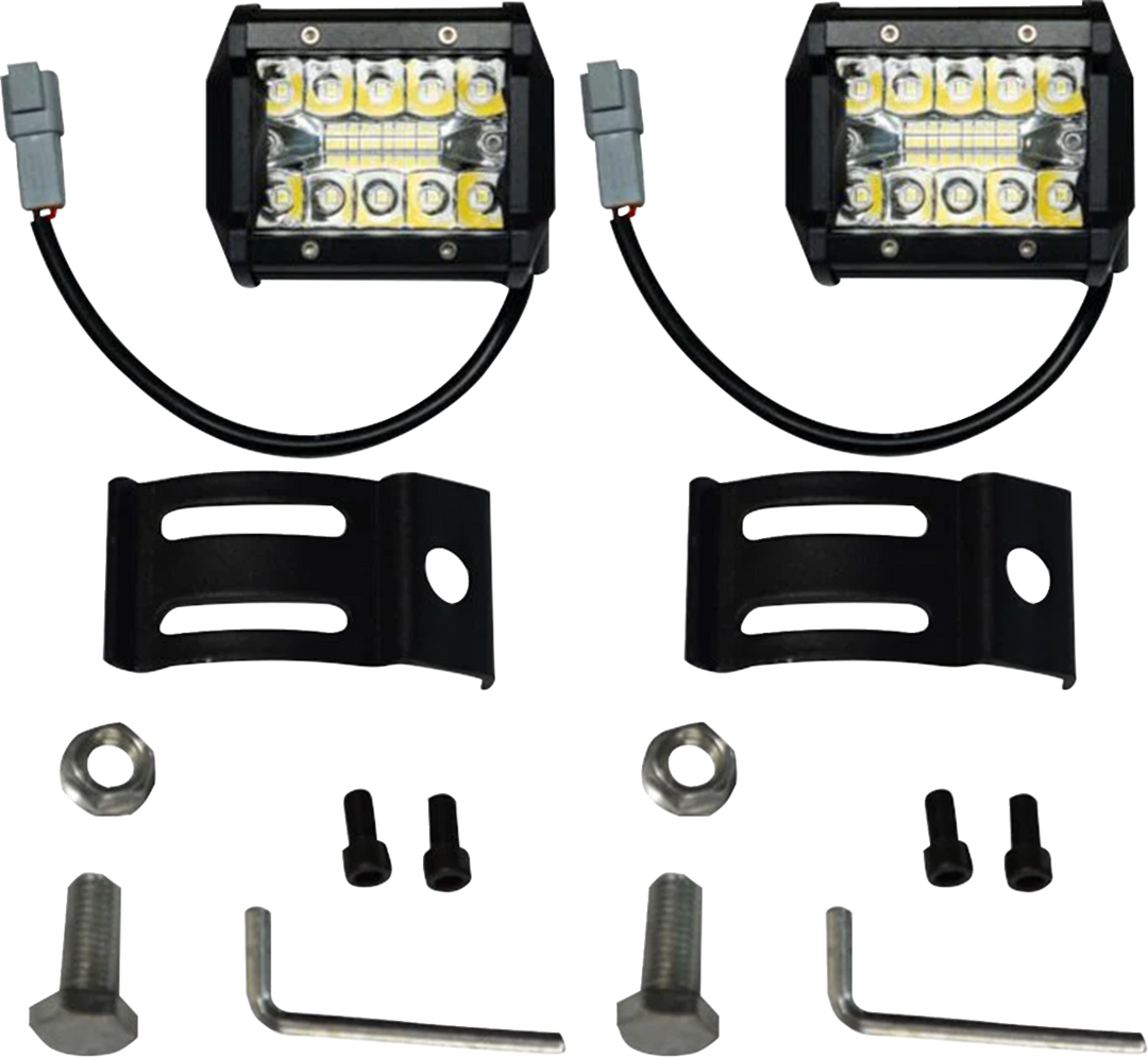 Straightline Performance Controller Automatic Reverse Light Rzr - Polaris RZR Pro XP and More