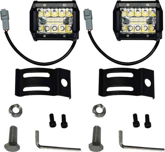 Straightline Performance Controller Automatic Reverse Light Rzr - Polaris RZR Pro XP and More