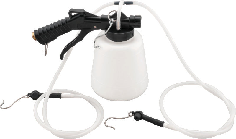 BikeMaster 1L Pneumatic Vacuum Brake Fluid Bleeder
