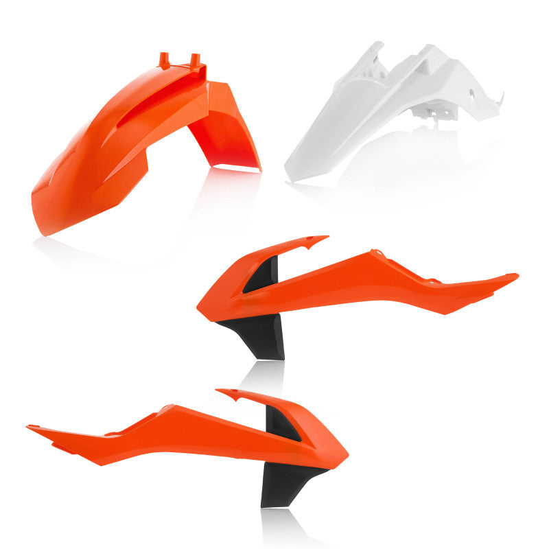 Acerbis Plastic Kit - 16-23 KTM SX65 / 21-23 GG MC65 - Orig 16/18