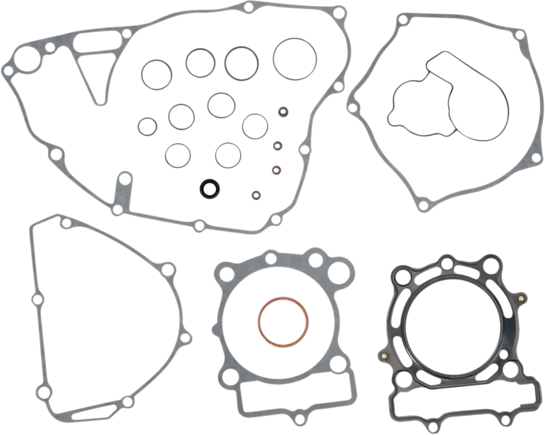 Moose Racing Complete Motor Gasket Kit - Kawasaki KX250F 2009-2016