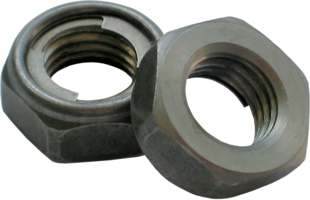 KYB Fork Lock Nut Front 8 Mm Compression/Rebound Base Valve - Honda CR125R and More