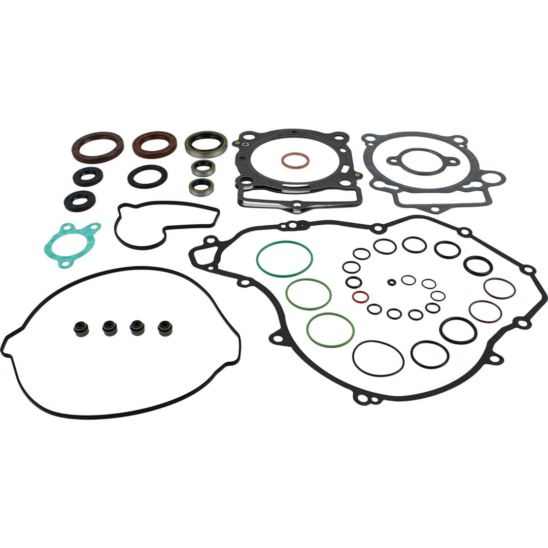 Vertex Complete Gasket Kit with Oil Seal