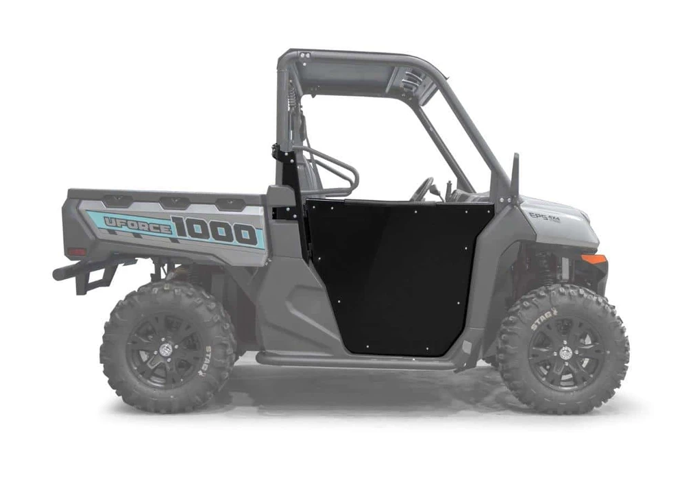 Rival Powersports Half Doors 2444.6891.1