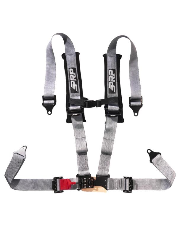 PRP Seats PRP 4.2 Harness Latch and Link- Silver