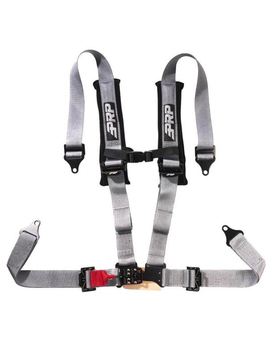 PRP Seats PRP 4.2 Harness Latch and Link- Silver