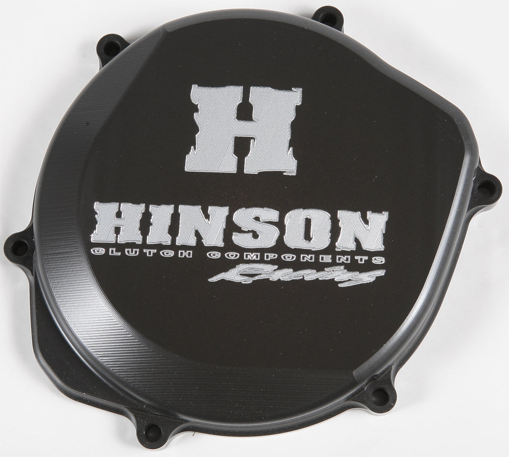 Hinson Billet Clutch Cover