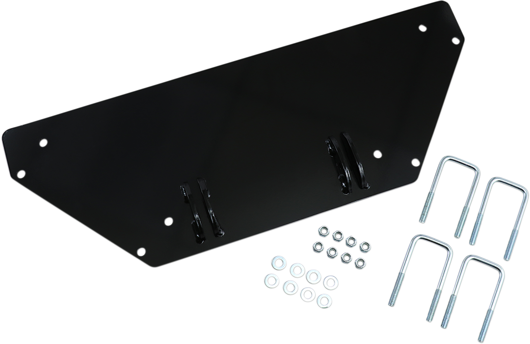 Moose Racing UTV Plow Mount - Can-Am 2011-2024