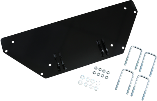 Moose Racing UTV Plow Mount - Can-Am 2011-2024