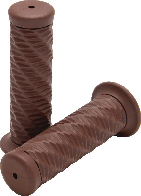 BikeMaster Spiral Grip - Brown