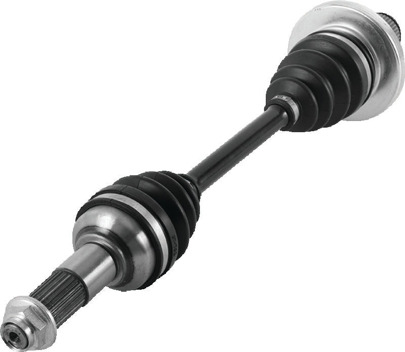 QuadBoss 2003-2008 Yamaha YFM660F Grizzly Rear Right Replacement Axle