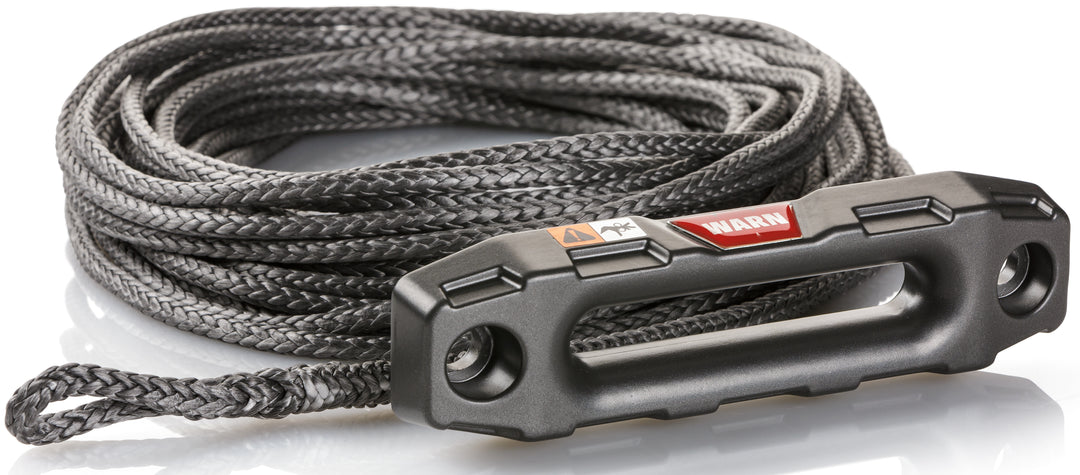 Warn Synthetic Rope Upgrade Kit - VRX 25 / VRX 35 / AXON 35