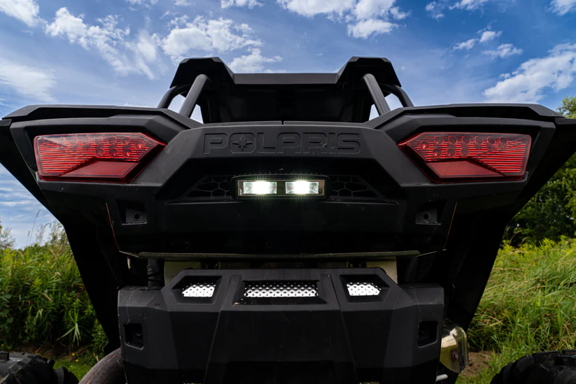 Straightline SmartWire Plug-and-Play Backup / Reverse Light Kit - Polaris