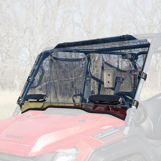 Kolpin Poly Front Windshield / Rear Panel - Honda