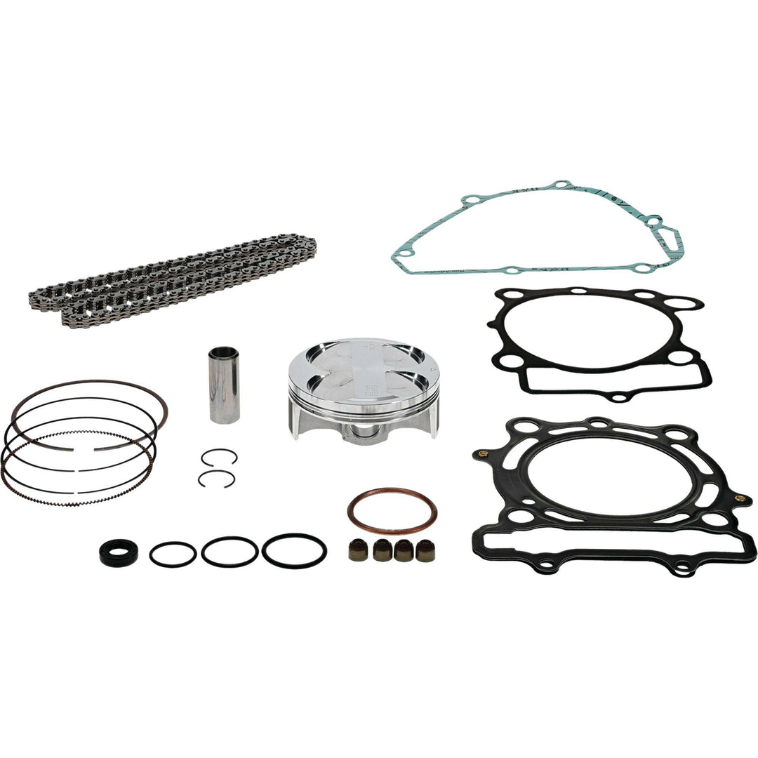 Vertex Forged Replica Top End Kit Forged 76.95/STD 13.8:1