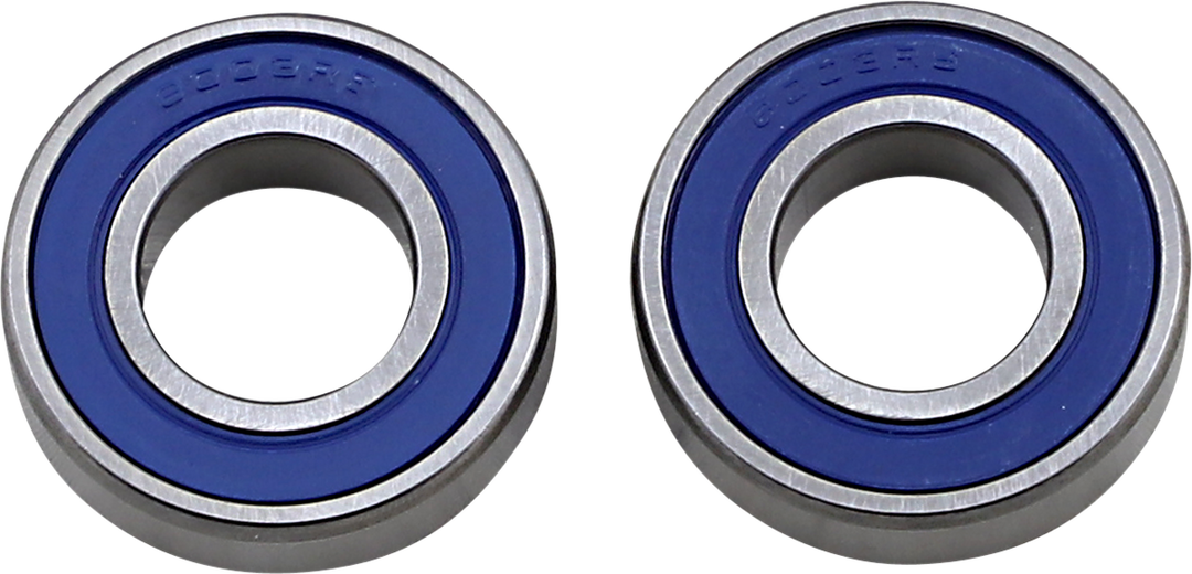 Moose Racing Wheel Bearing Kit Front/Rear - Suzuki RM125 and More