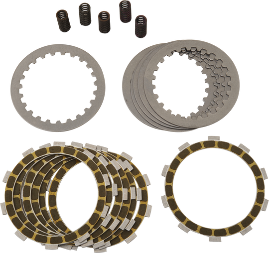 Barnett Complete Dirt Digger Clutch Kit YZ 85 - Yamaha YZ85 2002-2026