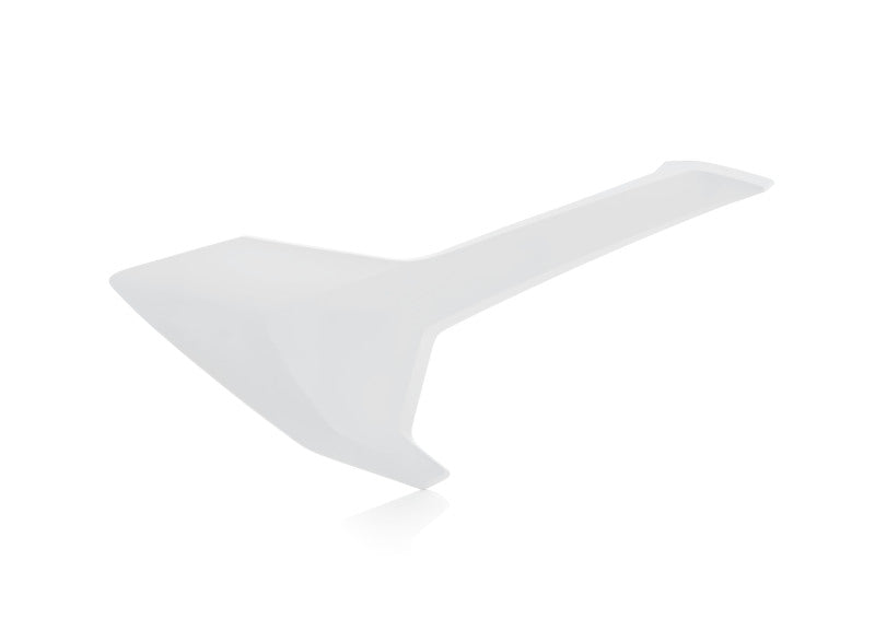 Acerbis Side Panels - 18+ Husqvarna TC85 - White