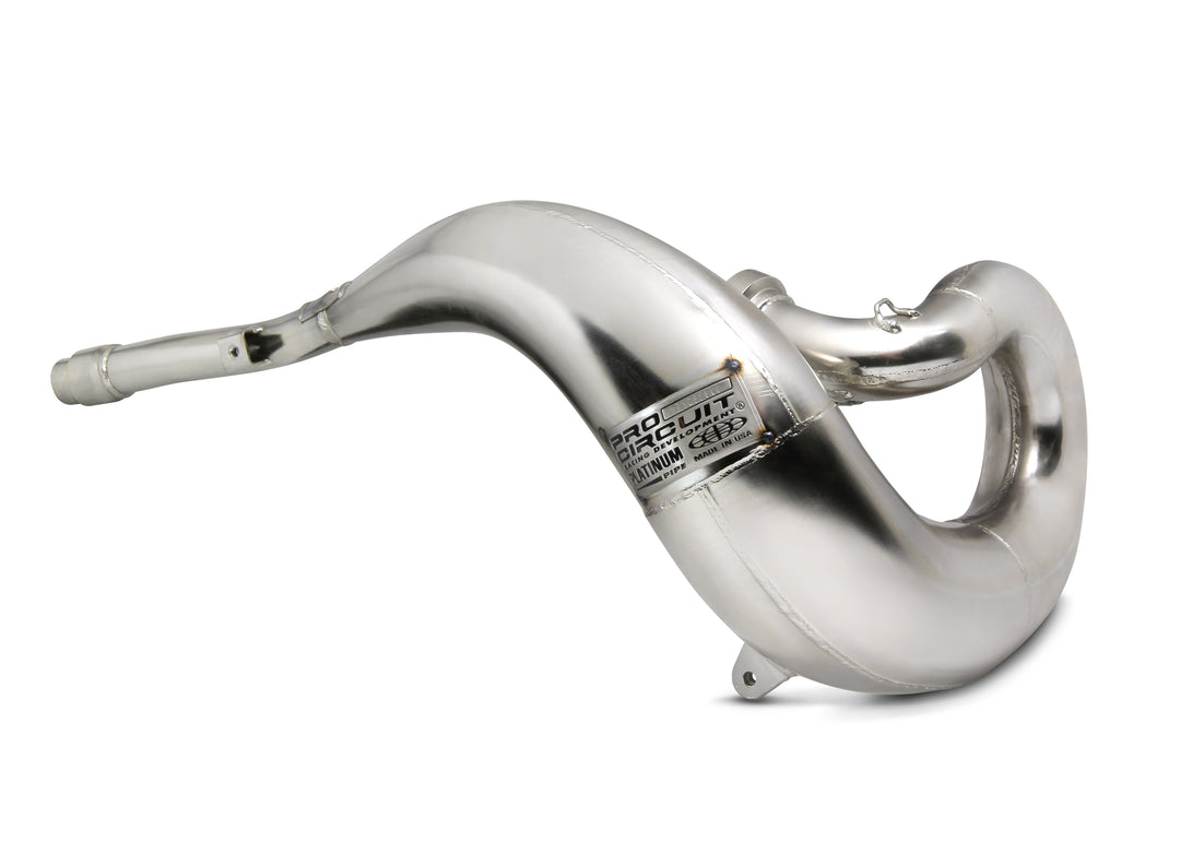 Pro Circuit Platinum Pipe - Yamaha YZ250/YZ250X 2002-2026