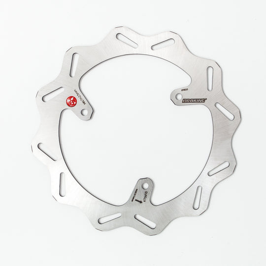 Braking Fixed Rotor Front