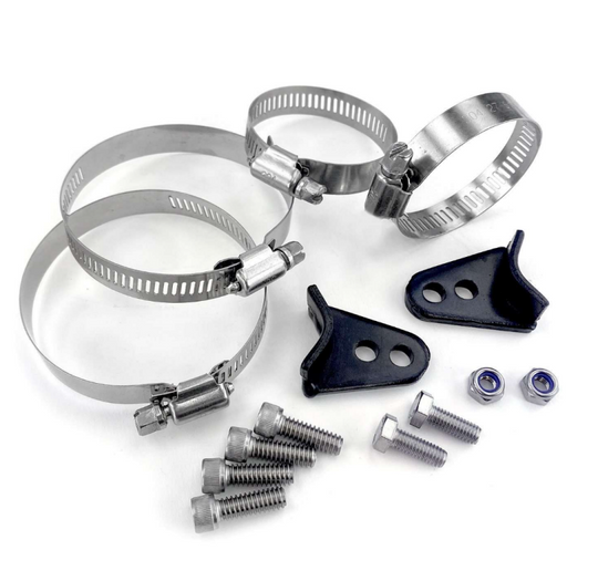 Rugged Radios Universal Bar Mount for Intercoms/Radios