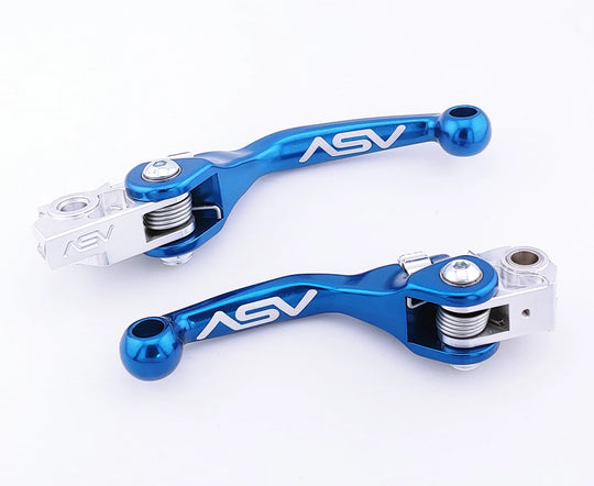 ASV F4 Lever Pair Pack | 2021-2026 Honda CRF450R