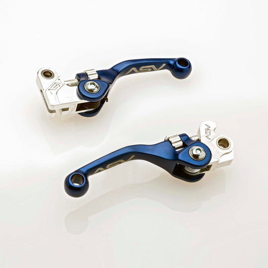 ASV F4 Lever Pair Pack | 2025-2026 Honda CRF250RWE