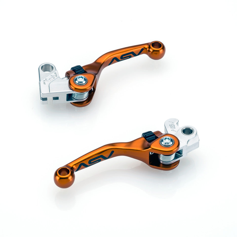 ASV F4 Lever Pair Pack | 2025-2026 Honda CRF250RWE